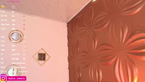 Alicie online show from 02-23-25, 07:07