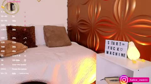 Alicie online show from 03-07-25, 09:17