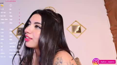 Alicie online show from 03-10-25, 05:11