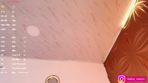 Snapshot of aliiceowen chatting on 03-12-25, 03:46 Alicie online show from 03-12-25, 03:46