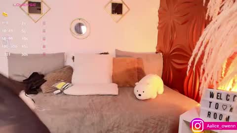 Alicie online show from 10-05-25, 11:02