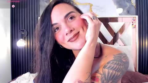 Ali Johansonn online show from 02-14-26, 02:19