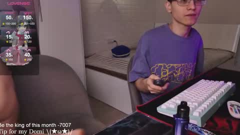 Alina and Ben online show from 03-07-25, 10:13