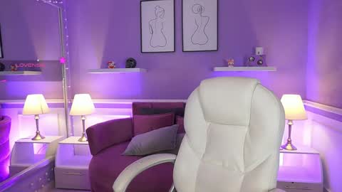 Snapshot of alinabennet chatting on 06-01-26, 11:34 Alina Bennet online show from 06-01-26, 11:34