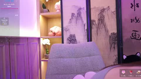 Alina Bennet online show from 07-04-26, 11:38