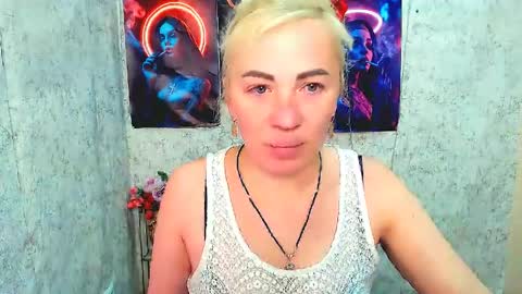 Alina online show from 03-22-26, 05:33
