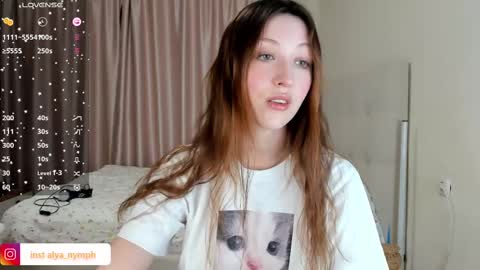 Snapshot of aline_dreamy chatting on 02-24-25, 04:58 Alya PVT open online show from 02-24-25, 04:58