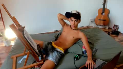 AliotTwink online show from 11-04-25, 08:08