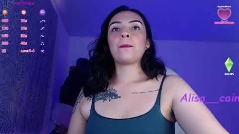 Alejandra online show from 02-13-26, 06:37