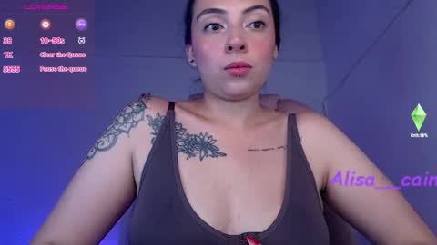 Alejandra online show from 03-13-26, 07:59