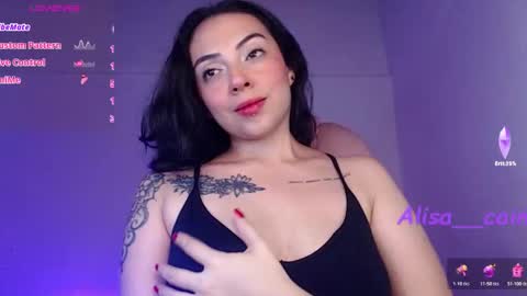 Alejandra online show from 03-15-26, 05:35
