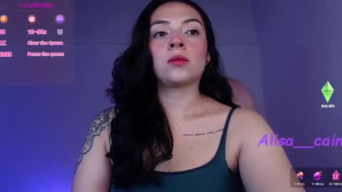 Alejandra online show from 03-16-26, 06:39