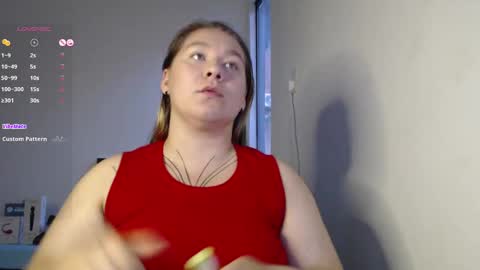 alisa_u online show from 11-07-25, 09:15