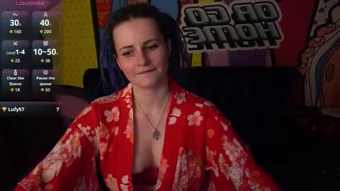 alisagrace online show from 03-02-26, 08:26