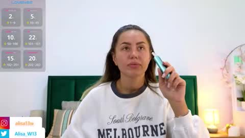 Alisa online show from 10-23-25, 09:08