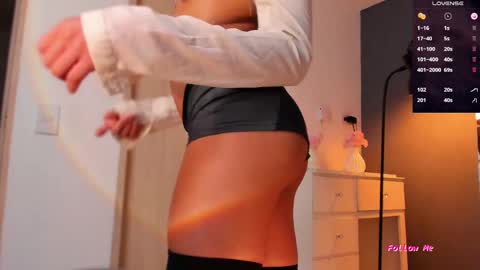 Snapshot of alisha_brainly chatting on 03-08-25, 02:34 buy my videos follow me in my new instagram fernanda699 online show from 03-08-25, 02:34