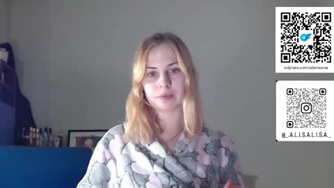 Alisa online show from 01-08-26, 09:17