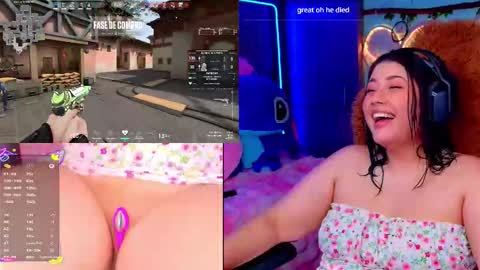 Alison online show from 10-23-25, 09:02