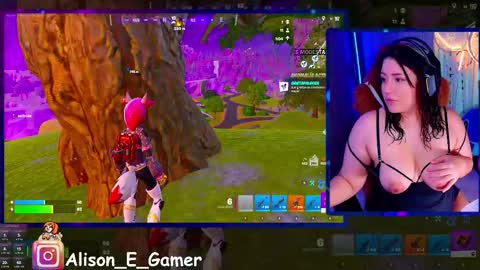 Alison online show from 02-06-26, 05:16