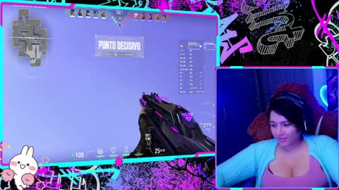 Alison online show from 04-08-26, 08:20