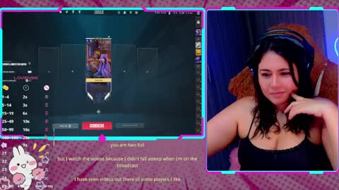 Alison online show from 04-09-26, 09:31