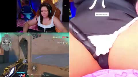 Snapshot of alison_gamer chatting on 06-10-26, 06:40 Alison online show from 06-10-26, 06:40