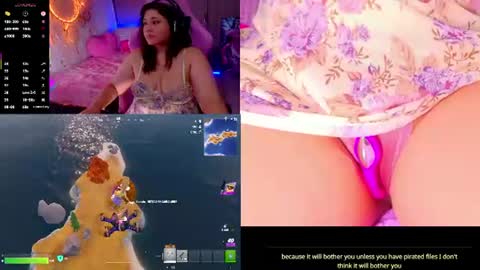 Snapshot of alison_gamer chatting on 06-13-26, 06:06 Alison online show from 06-13-26, 06:06