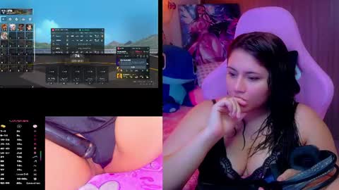 Snapshot of alison_gamer chatting on 06-14-26, 07:27 Alison online show from 06-14-26, 07:27