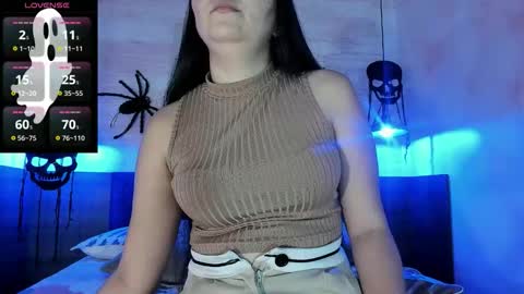 Snapshot of alissajoness chatting on 10-10-25, 11:31 Alissa online show from 10-10-25, 11:31