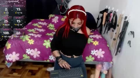 Alissia online show from 11-29-25, 08:01