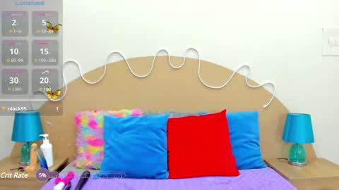 Snapshot of alisson_lay chatting on 12-18-24, 06:25 A L I S S O N online show from 12-18-24, 06:25