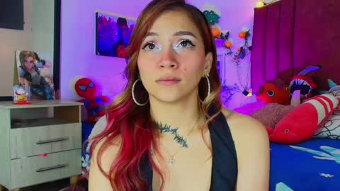 Alisson IG alisson zafiro27 online show from 11-16-25, 03:12