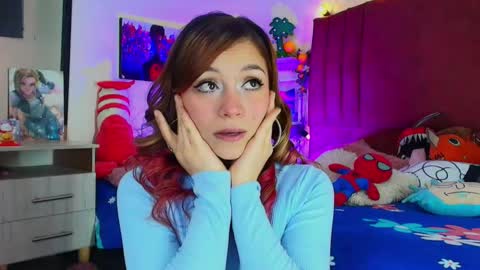 Alisson IG alisson zafiro27 online show from 11-17-25, 03:12