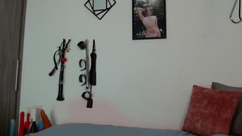 Alisson Beckett online show from 12-02-24, 08:11