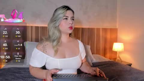 Alisson Joness online show from 10-13-25, 12:05