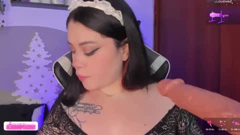 Alisson online show from 01-24-25, 02:30