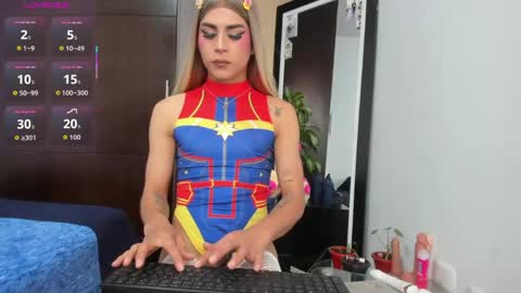 alisson online show from 04-13-26, 04:34