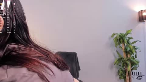 Snapshot of alittlemissy chatting on 02-04-26, 06:36 Issy online show from 02-04-26, 06:36