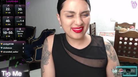 Alix online show from 04-09-26, 11:10