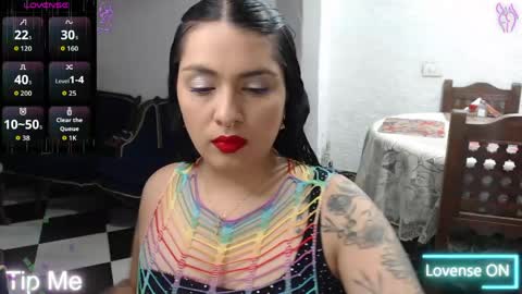 Alix online show from 05-18-26, 10:15
