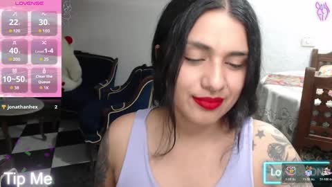 Alix online show from 05-28-26, 10:40
