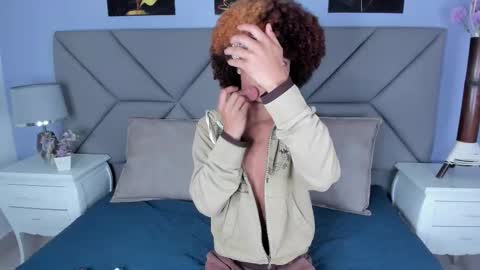  Alexis Etereo  online show from 01-17-26, 07:28