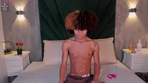  Alexis Etereo  online show from 02-20-26, 07:47