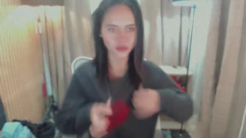 ALIYAH SOO online show from 05-27-26, 07:16