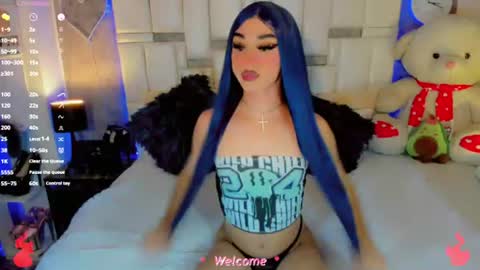 aliz_free online show from 07-20-26, 09:23