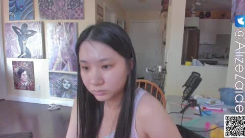 Alize Zaide online show from 01-18-25, 07:04