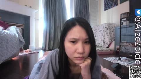 Alize Zaide online show from 12-03-25, 09:24