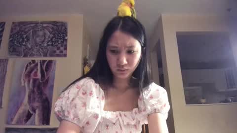 Alize Zaide online show from 12-18-25, 07:42