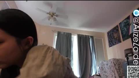 Alize Zaide online show from 02-25-26, 08:40