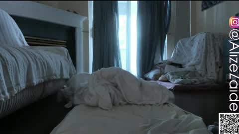 Alize Zaide online show from 03-27-26, 08:30